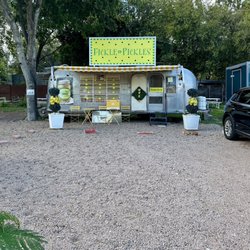 Fickle Pickles
