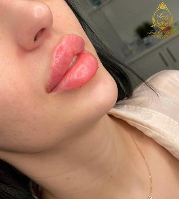 Face Of Beauty by null