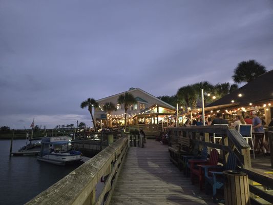 The Claw House by null