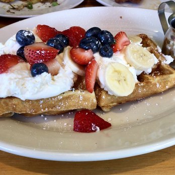 Eats - Waffles - American Near Me - San Francisco, California