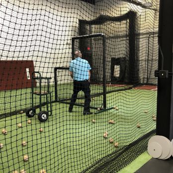 Teleo Performance - Baseball training area - Trainers Near Me - Bethel Park, Pennsylvania Teleo Performance - Baseball training area - Trainers Near Me - Bethel Park, Pennsylvania