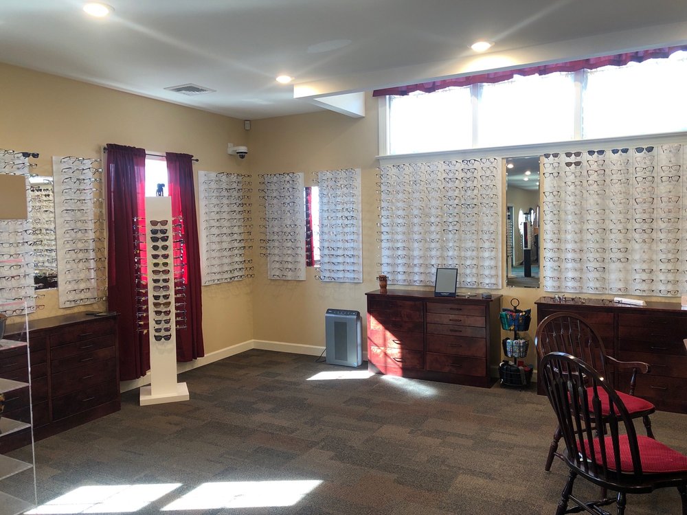 TEMPLIN EYE CENTER Updated September 2024 605 W Lincoln Ave