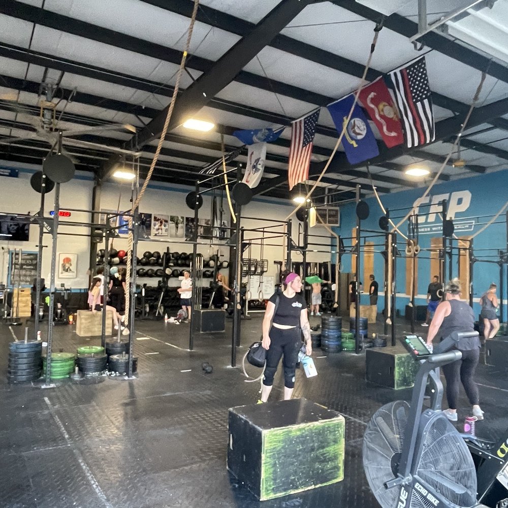 CrossFit Polaris - Awesome gym set up and equipment! Amazing community! - Interval Training Gyms Near Me - Westerville, Ohio