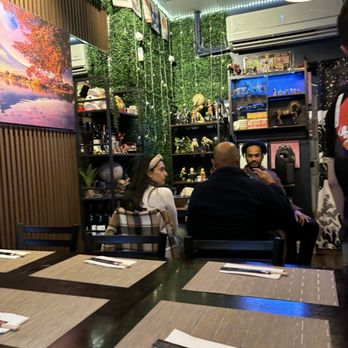 Otosan Ramen - Interior - Ramen Near Me - McLean, Virginia
