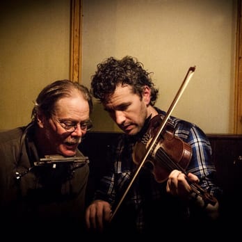 Thomas Connolly Bar - Sunday trad session with Rick Epping (concertina/harmonica) & Andy Morrow (fiddle) - Pubs Near Me - Sligo, SO