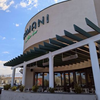 Gimani - Pizza Near Me - Albuquerque, New Mexico