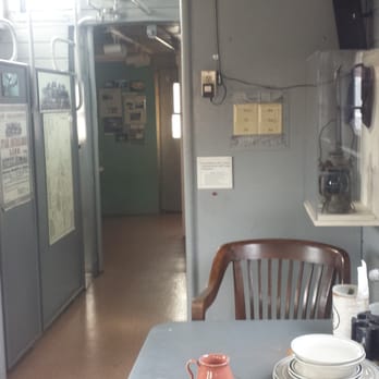 Energy Park - Inside the caboose - Parks Near Me - Greenfield, Massachusetts Energy Park - Inside the caboose - Parks Near Me - Greenfield, Massachusetts