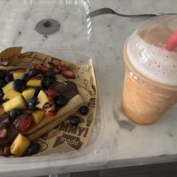 Tropical Smoothie Tropical Smoothie