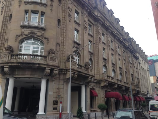 Gamma Monterrey Gran Hotel Ancira by null