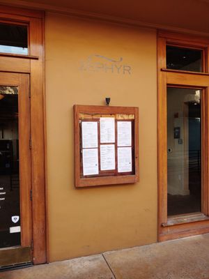 Zephyr Grill & Bar by null