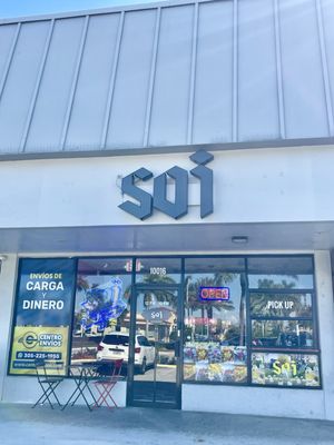 SOI Thai Street Food & Sake Bar by null