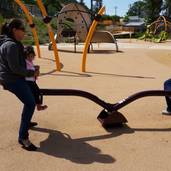 Uptown Family Park - Parks Near Me - Paso Robles, California