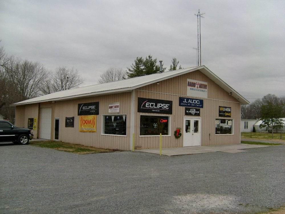 RADIOACTIVE Updated October 2024 210 S Anderson St, Tullahoma