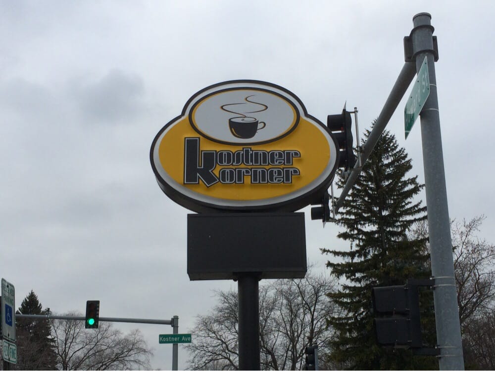 Kostner Korner Logo