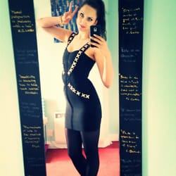 Club M Nightclub - Ready to go to the audition for Diva next door ;)
