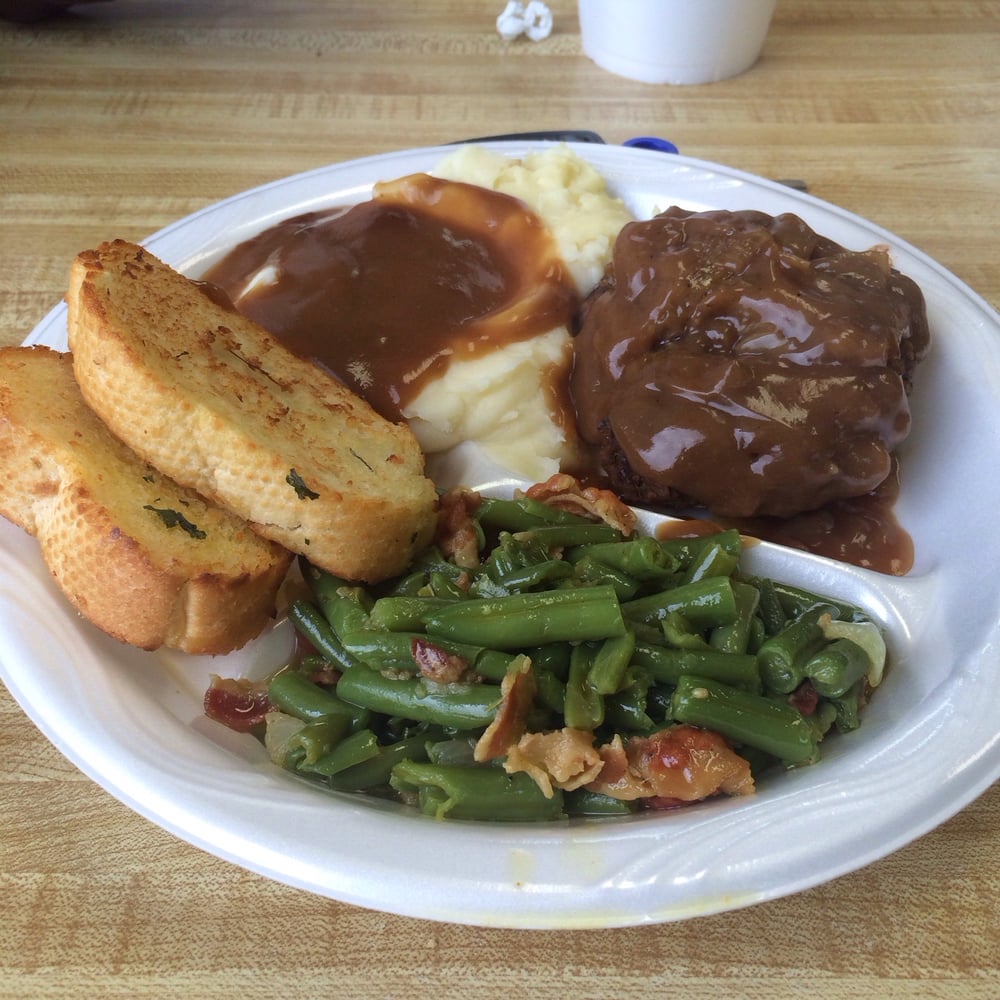 Food from Logans One Stop 4