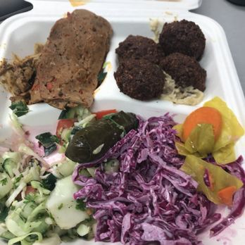 Falafel Salam - Mediterranean Near Me - Seattle, Washington