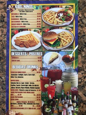 Menu photo 3 Mariscos Camacho Upland, CA Menu photo 3 Mariscos Camacho Upland, CA