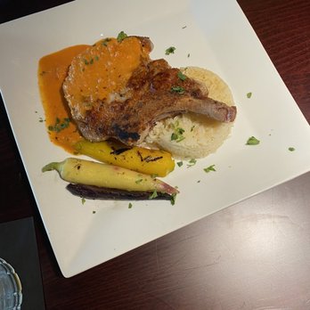 Fiore - Pork chop - Lounges Near Me - Charlotte, North Carolina Fiore - Pork chop - Lounges Near Me - Charlotte, North Carolina