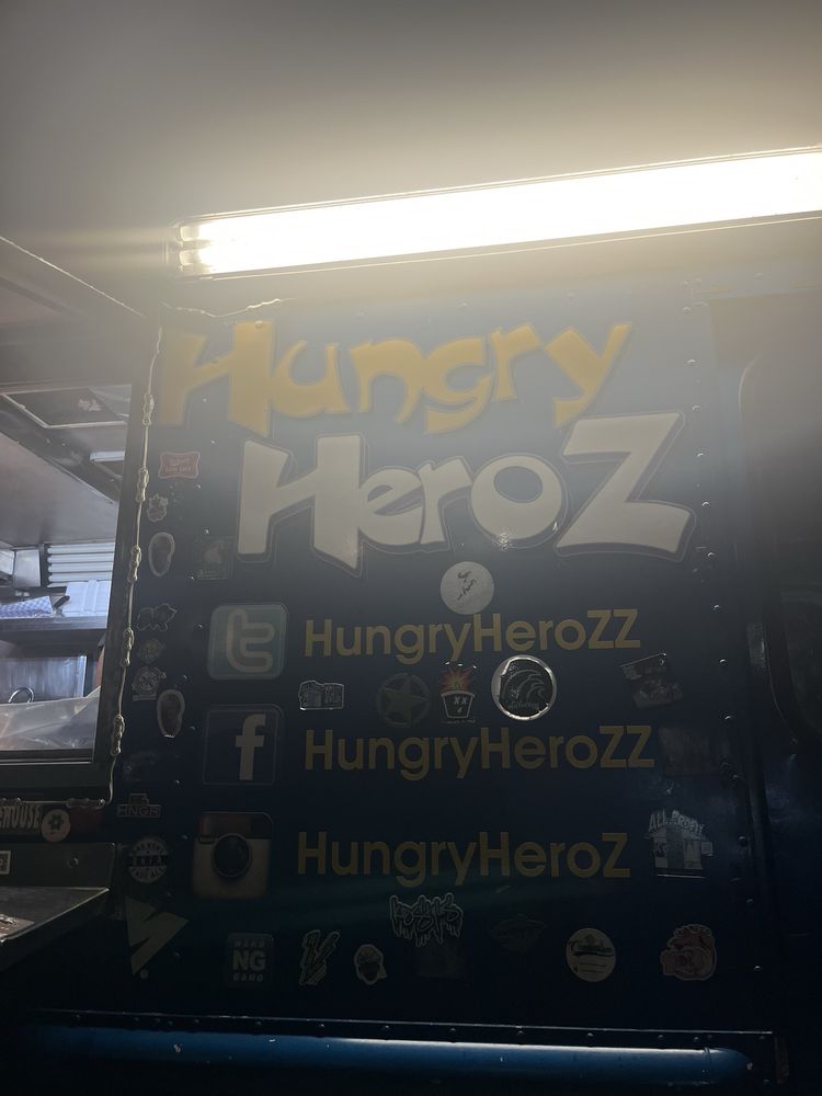 Food from Hungry HeroZ