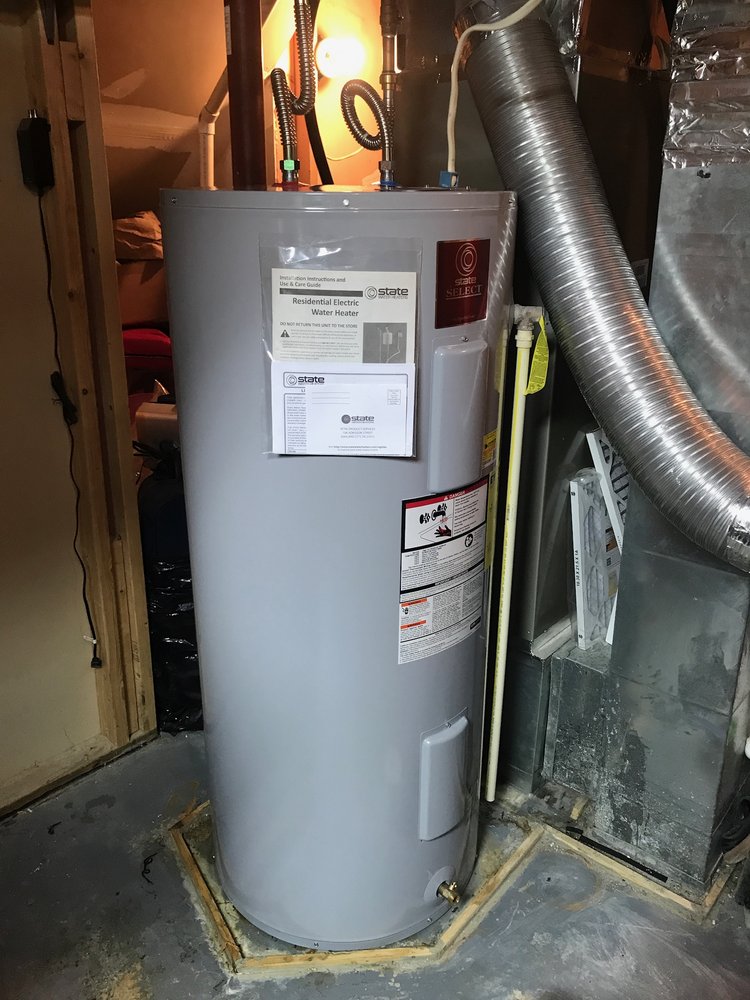 Slide of Scott's Plumbing