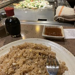 Fried rice Fried rice