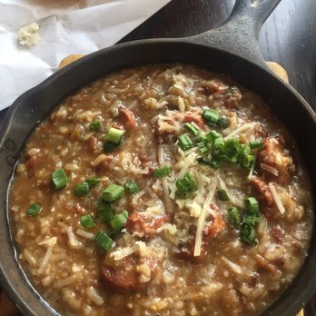 Kingfish Kitchen & Cocktails - Jambalaya - Cajun/Creole Near Me - New Orleans, Louisiana