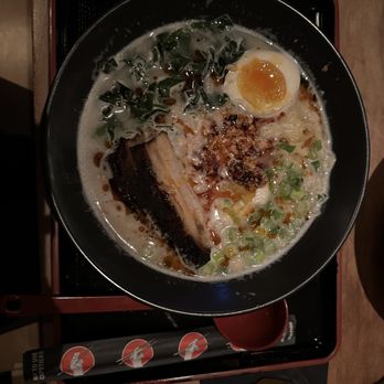 RAMEN-SAN - 10 hour tonkotsu* - Ramen Near Me - Chicago, Illinois RAMEN-SAN - 10 hour tonkotsu* - Ramen Near Me - Chicago, Illinois