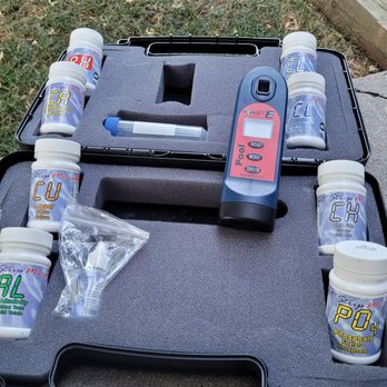 WET Pools & Spas - Mobile digital pool testing lab. Master-level chemistry diagnostics protect your premium heaters, pumps, and equipment from corrosion. - Pool & Hot Tub Service Near Me WET Pools & Spas - Mobile digital pool testing lab. Master-level chemistry diagnostics protect your premium heaters, pumps, and equipment from corrosion. - Pool & Hot Tub Service Near Me