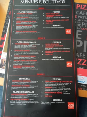 Menu photo 8 It Italy! Córdoba, X