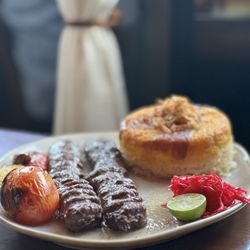Sabou - Koobideh