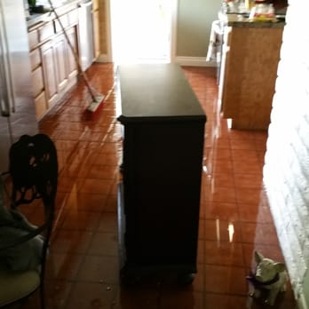 DrainHelp.com - My kitchen completely flooded 6 days after a simple install of water filtration system.  2" into living room and dining - Plumbing Near Me - Chula Vista, California