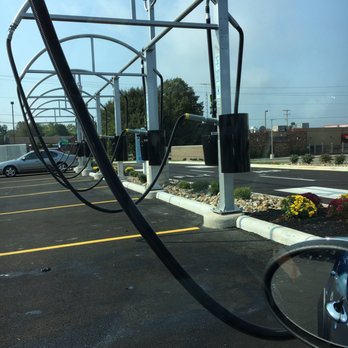 Flying Ace Express Car Wash - Huber Heights - Fantastic vacuums! Super sucking powerFUL!!! - Car Wash Near Me - Huber Heights, Ohio
