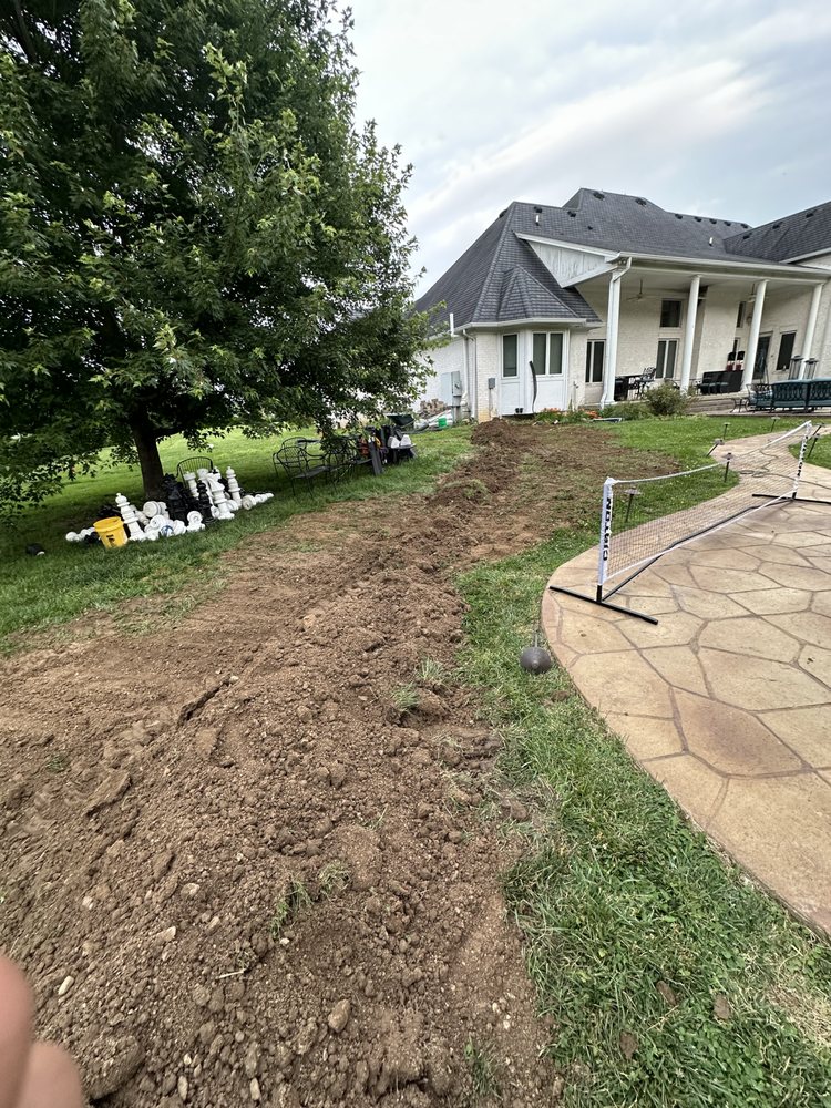 Slide of DK Plumbing