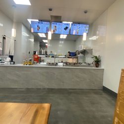 Poke Land - Inside (the area you order)