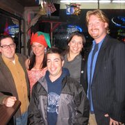 Photo of Dave's Tavern - San Diego, CA, United States. A few people you may meet when you go to Dave's!