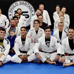 Paulo Santana BJJ