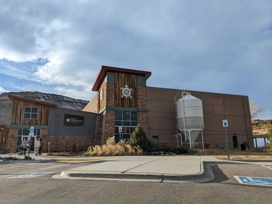 New Terrain Brewing Company by null