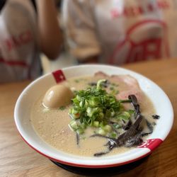 Ramen Nagi - Original ramen