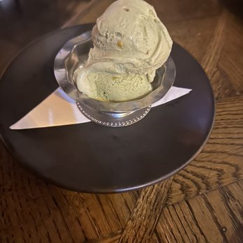 Siena Tavern - Pistachio Gelato - Italian Near Me - Chicago, Illinois Siena Tavern - Pistachio Gelato - Italian Near Me - Chicago, Illinois