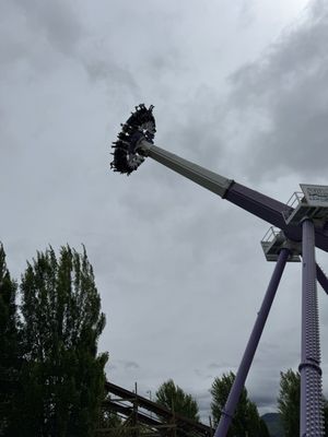 Silverwood Theme Park by null