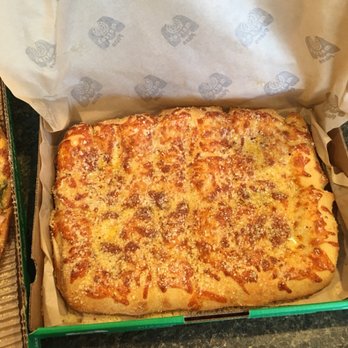 Marco's Pizza - Cheesy breadsticks, VERY good! - Salad Near Me - Windsor Heights, Iowa