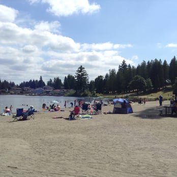 Thornton A. Sullivan Park - Chairs - Parks Near Me - Everett, Washington
