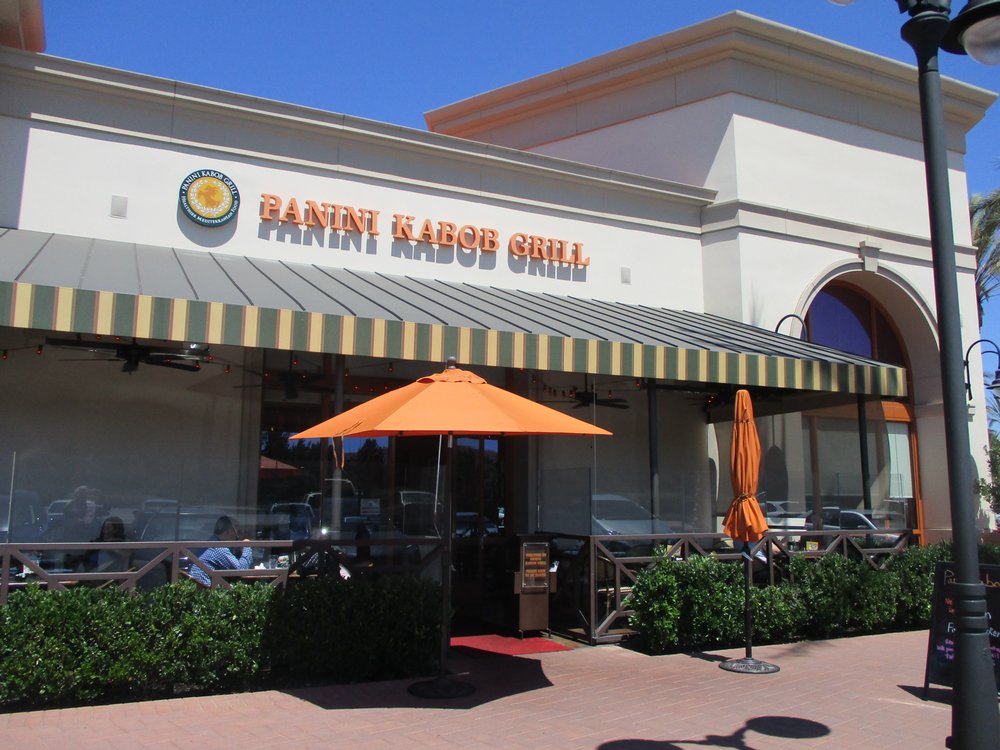 Panini Kabob Grill