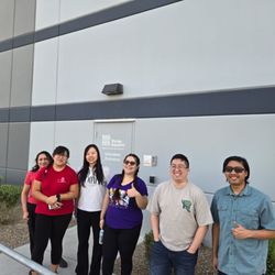 Ulyanna Chung - State Farm Insurance Agent - Our team volunteered at the Three Square!