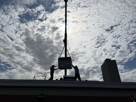 Air Command Heating & Cooling