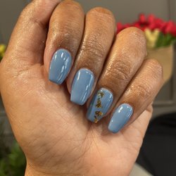 TAO Nail Studio - Finished product!! My normal girl was booked and I'm so grateful I found Tao! Everything happens for a reason!