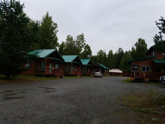 Chinook Wind Cabins by null
