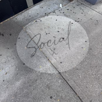 Babylon Social - Outside - Pop-Up Restaurants Near Me - Babylon, New York