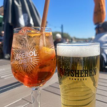 Buhne 9 - Cocktail Bars Near Me - Altefähr, MV